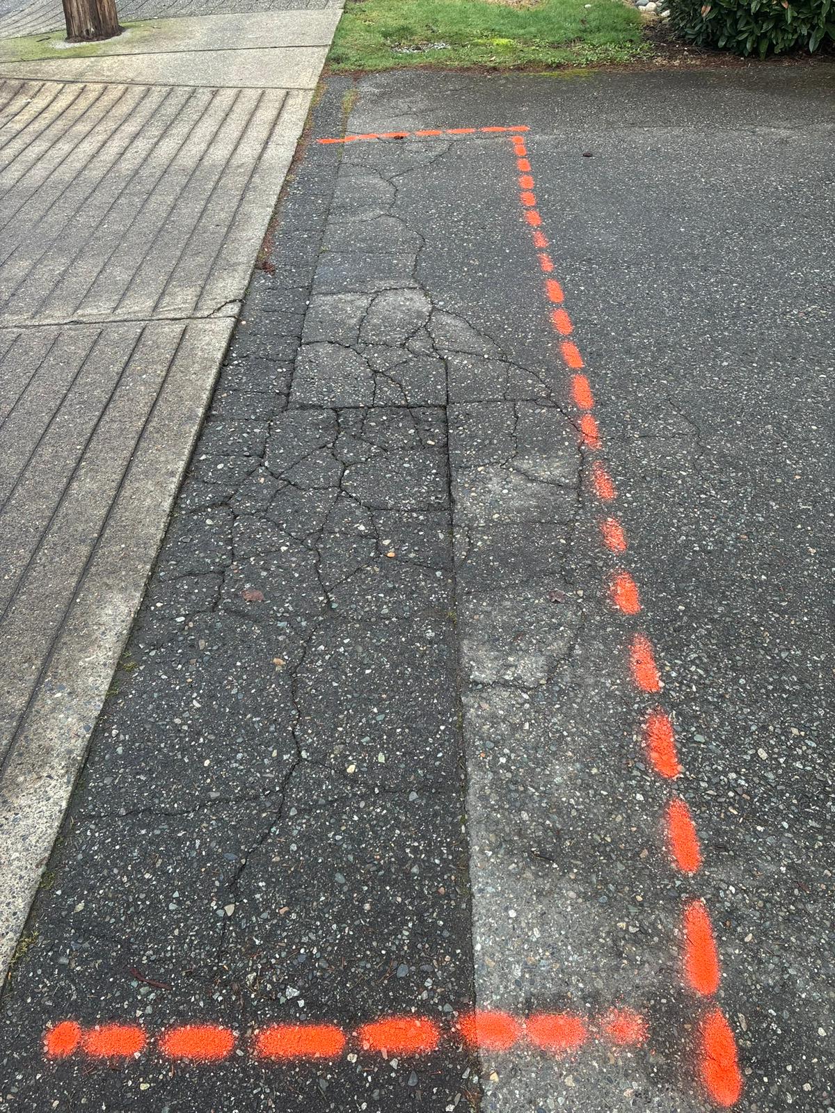 Crack Sealing Maintenance